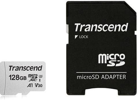 Transcend 300S 128GB microSDXC