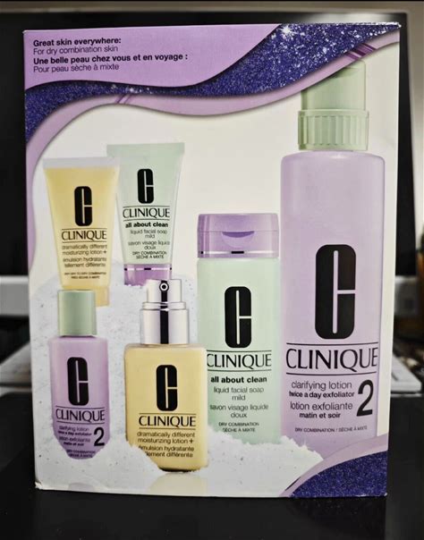 Clinique Great Skin Everywhere Gift Set